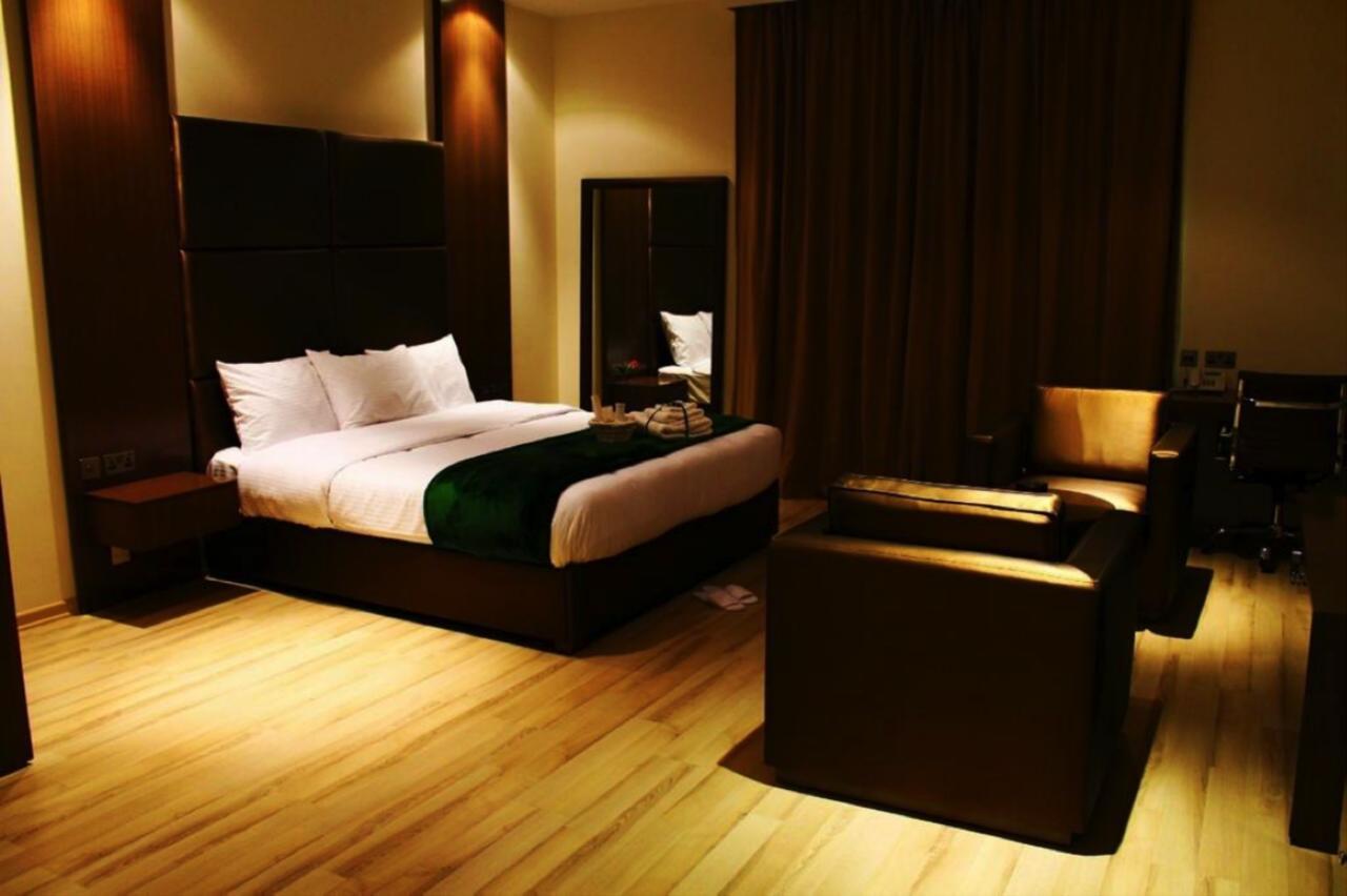 Rawda Hotel Doha Exterior foto