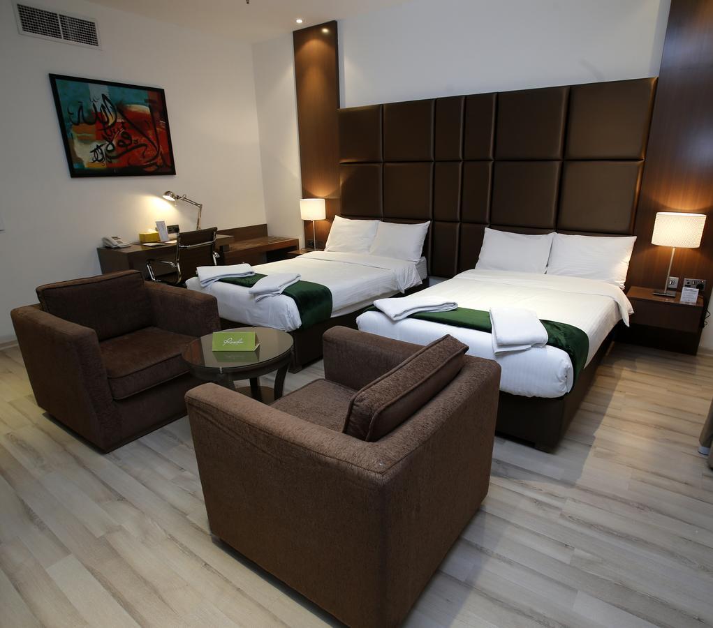 Rawda Hotel Doha Exterior foto