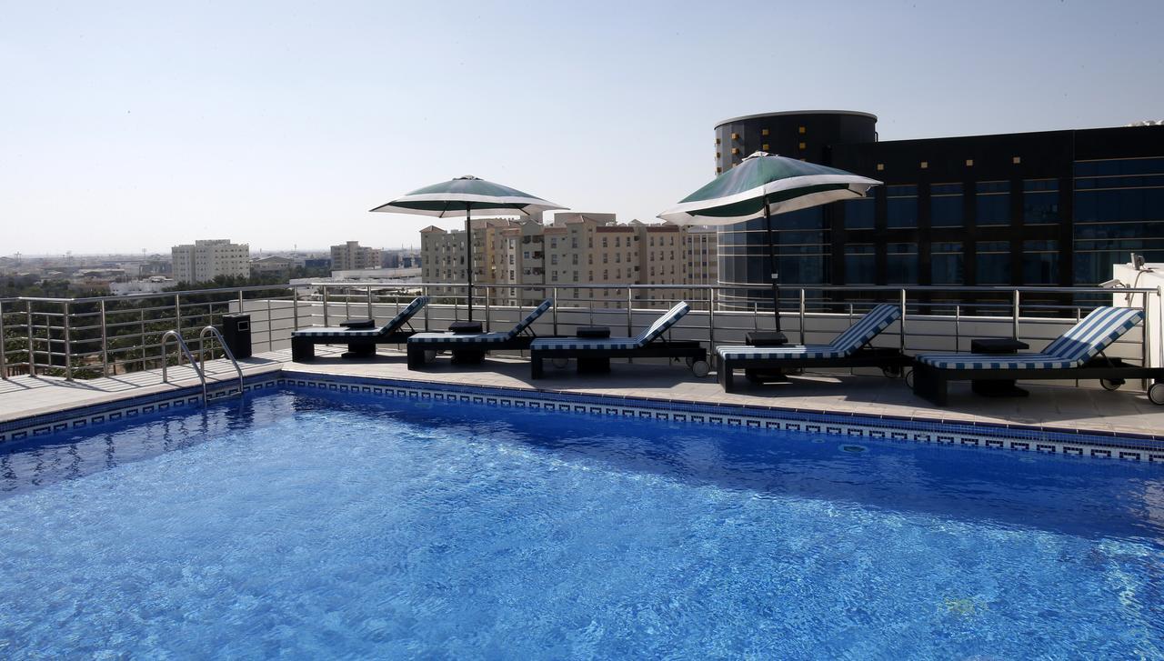 Rawda Hotel Doha Exterior foto
