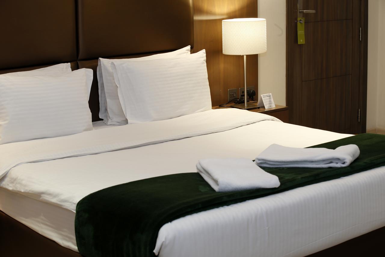 Rawda Hotel Doha Exterior foto